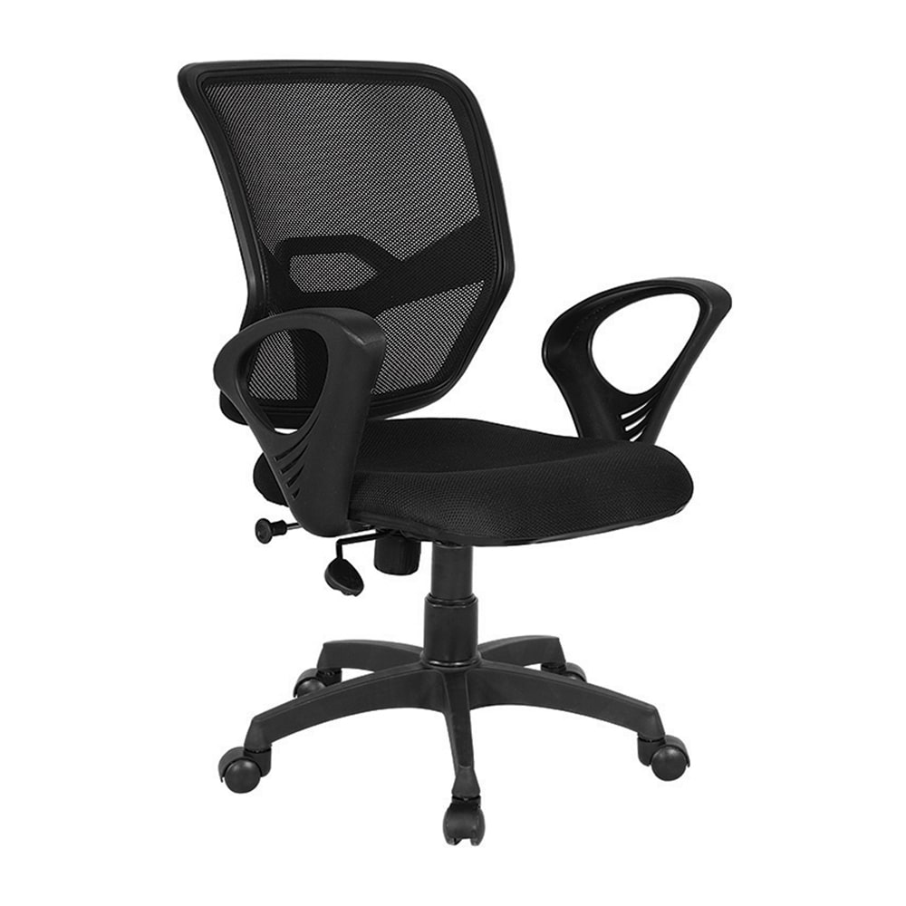 EEZY-439-A Computer Chair | Ergonomic PC Chair | Eezy Office Delhi